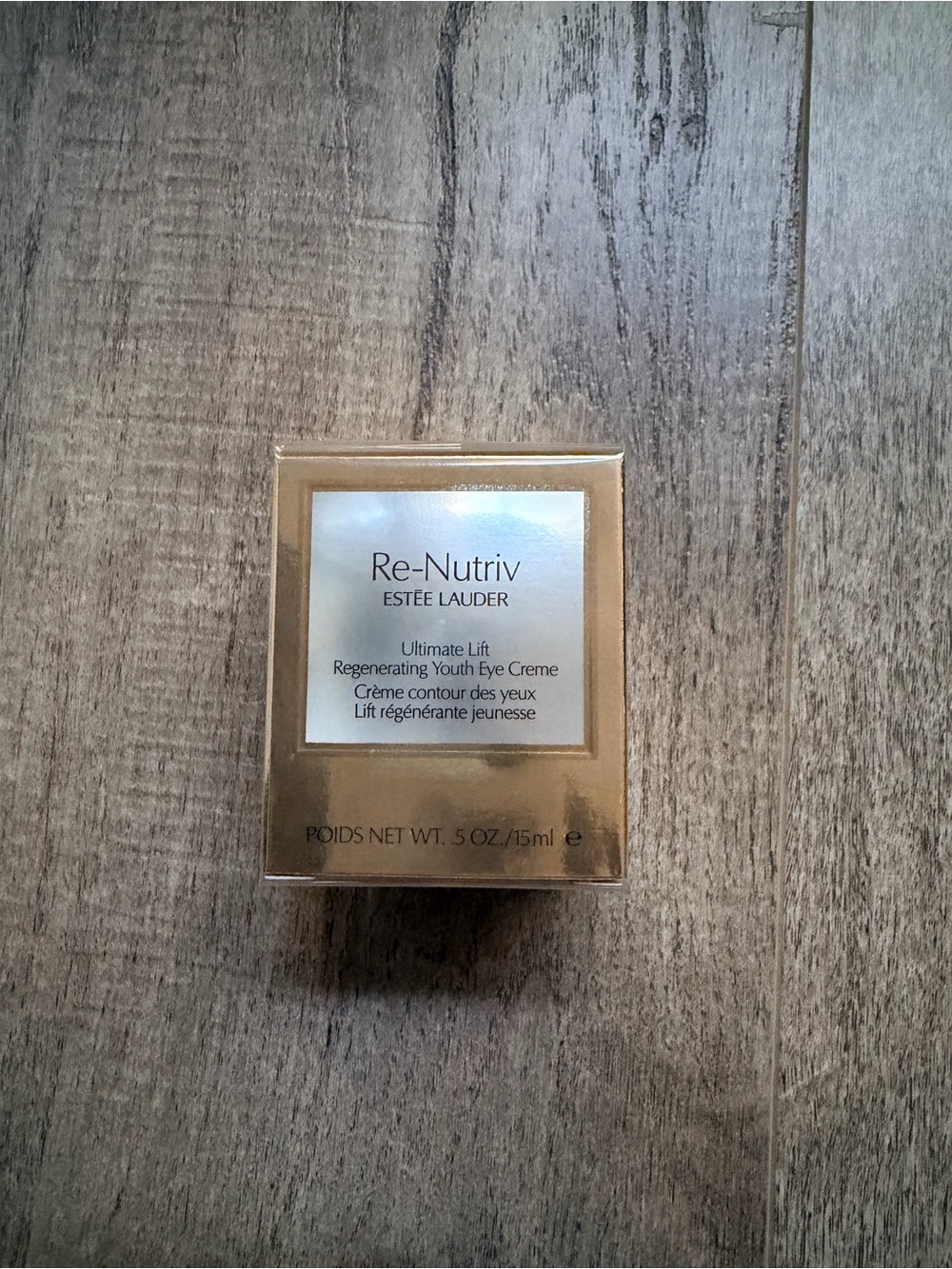 Estee Lauder Re-Nutriv Ultimate Lift Eye Creme